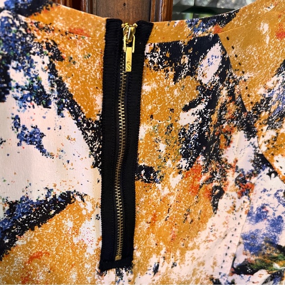 Tory Burch silk tunic, EUC - Picture 8 of 11